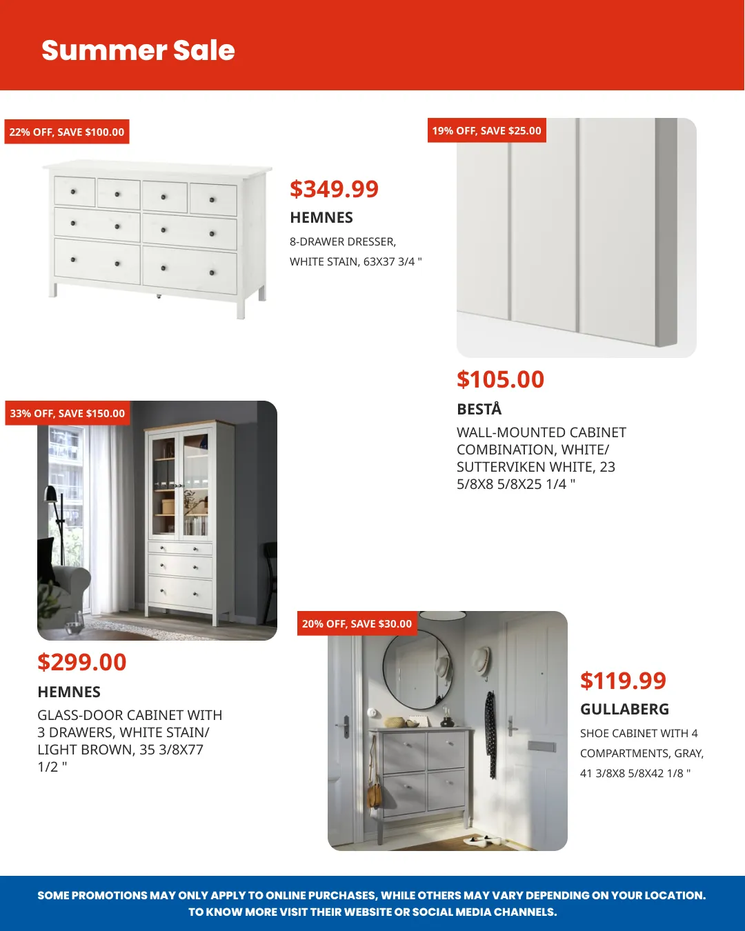 Weekly ad Summer Sale from June 18 to July 7 2026 - Page 2