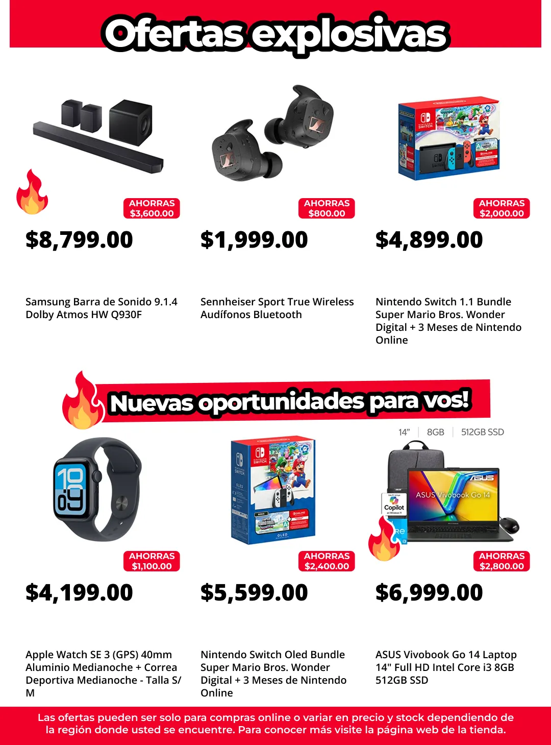 Catálogo de Hot sale 25 de mayo al 2 de junio 2026 - Pagina 2