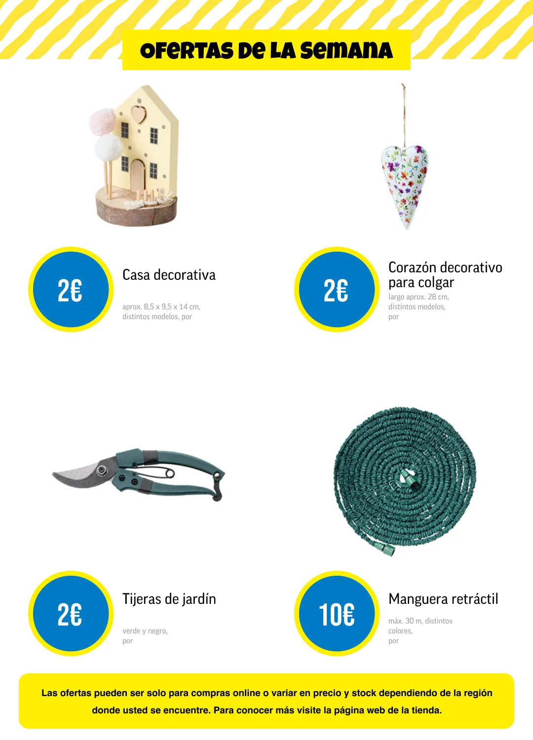 Catálogo de Ofertas 20 de marzo al 8 de abril 2026 - Página 2