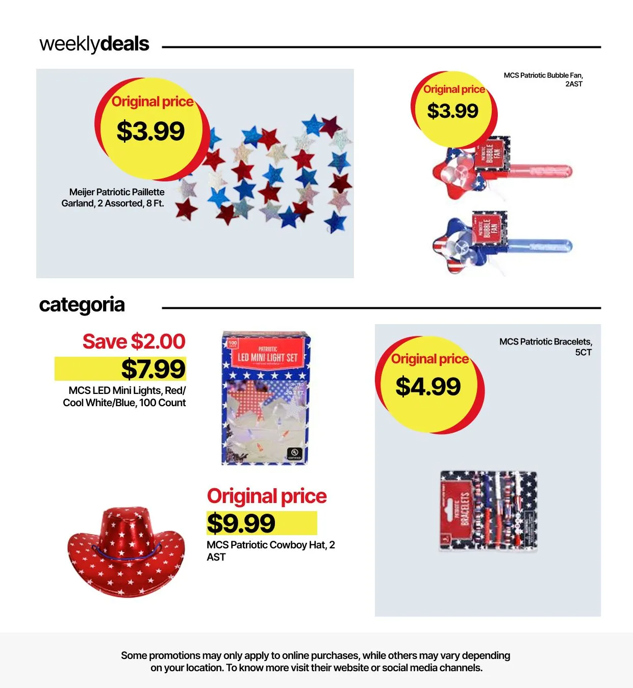 Weekly ad Summer Celebration Party from June 23 to July 4 2026 - Page 2