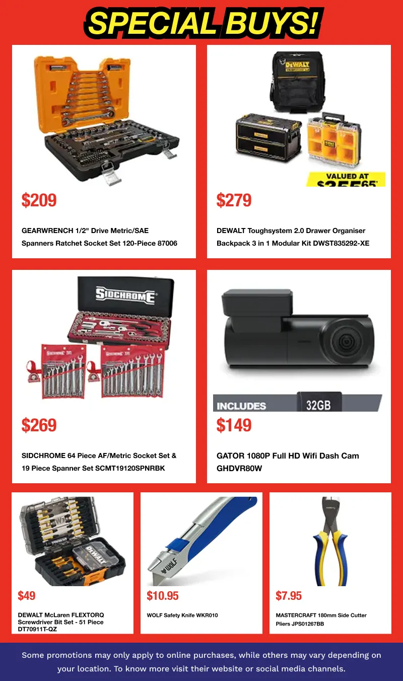 Total Tools catalogues - Catalogue valid from 30 July to 13 August 2026 - page 2