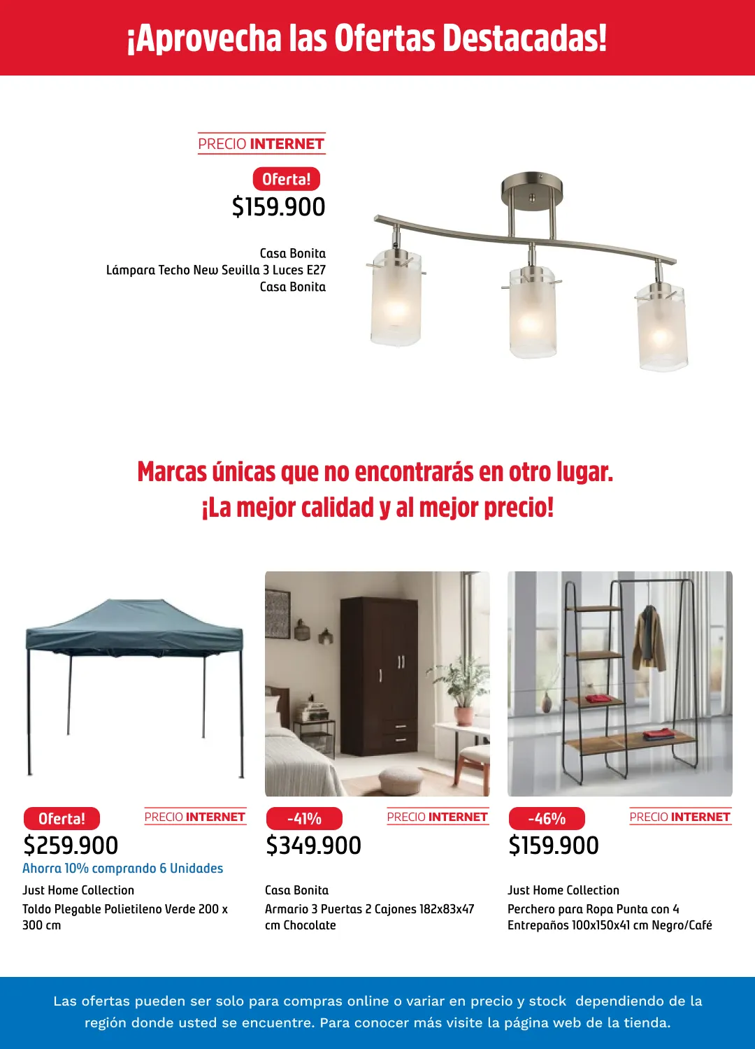 Catalogo de Ofertas 3 de diciembre al 17 de diciembre 2025 - Pag 2