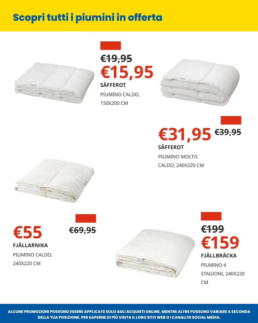 Offerte da 17 ottobre a 2 novembre di 2025 - Pagina del volantino 2