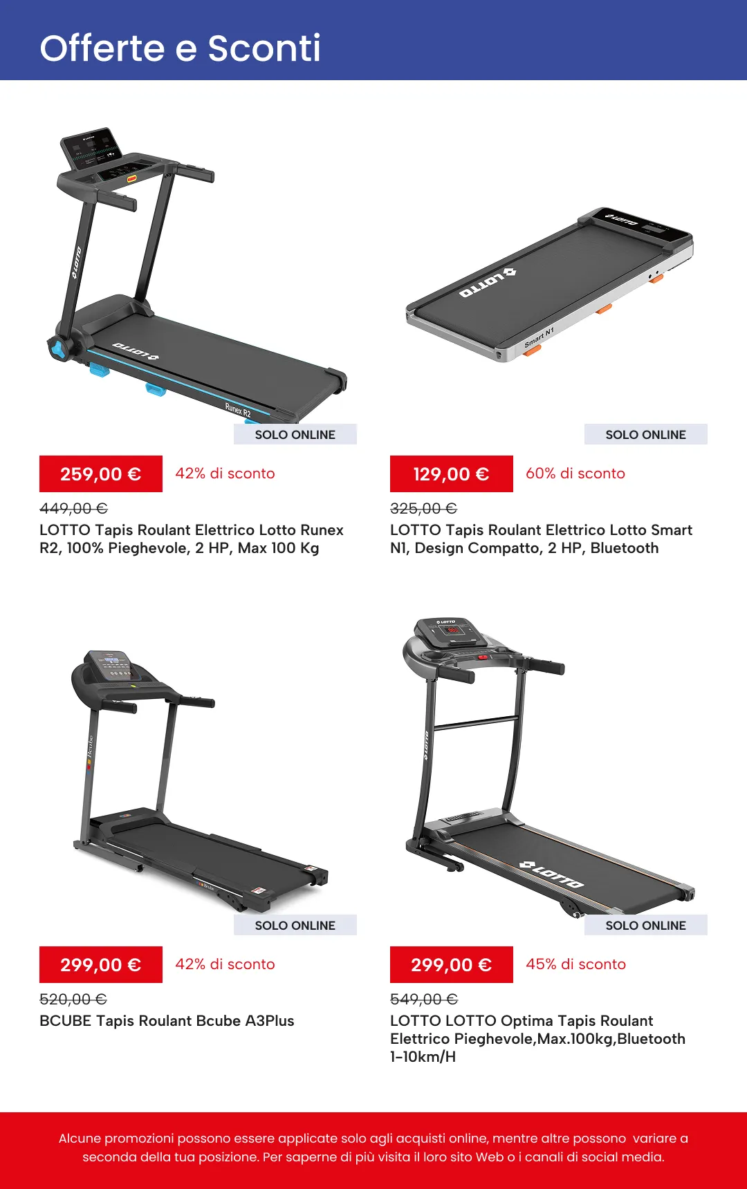 Volantino da 7 gennaio a 31 gennaio di 2026 - Pagina del volantino 2