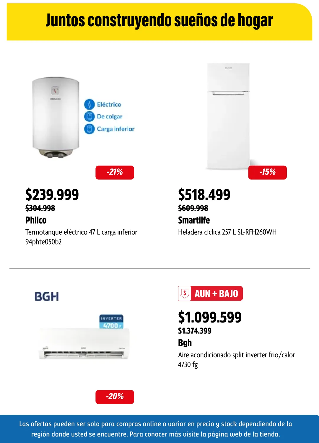 Ofertas de Ofertas y descuentos 19 de marzo al 31 de marzo 2026 - Página 2 del catálogo