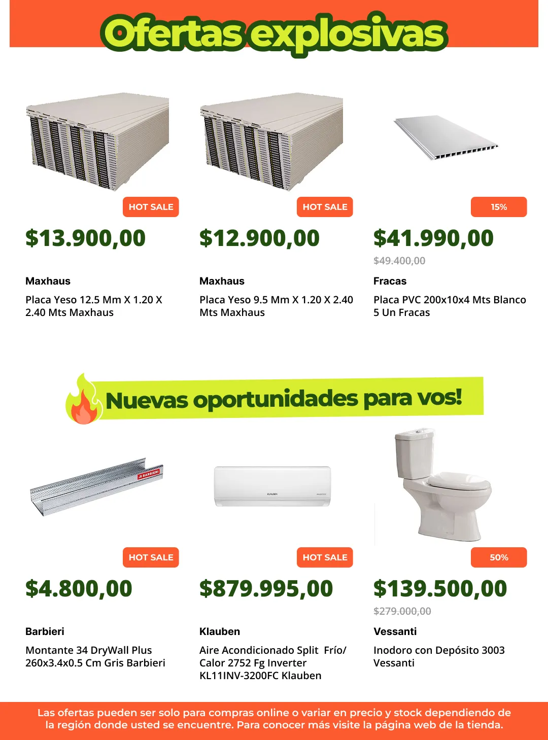 Ofertas de Hot sale 11 de mayo al 17 de mayo 2026 - Página 2 del catálogo
