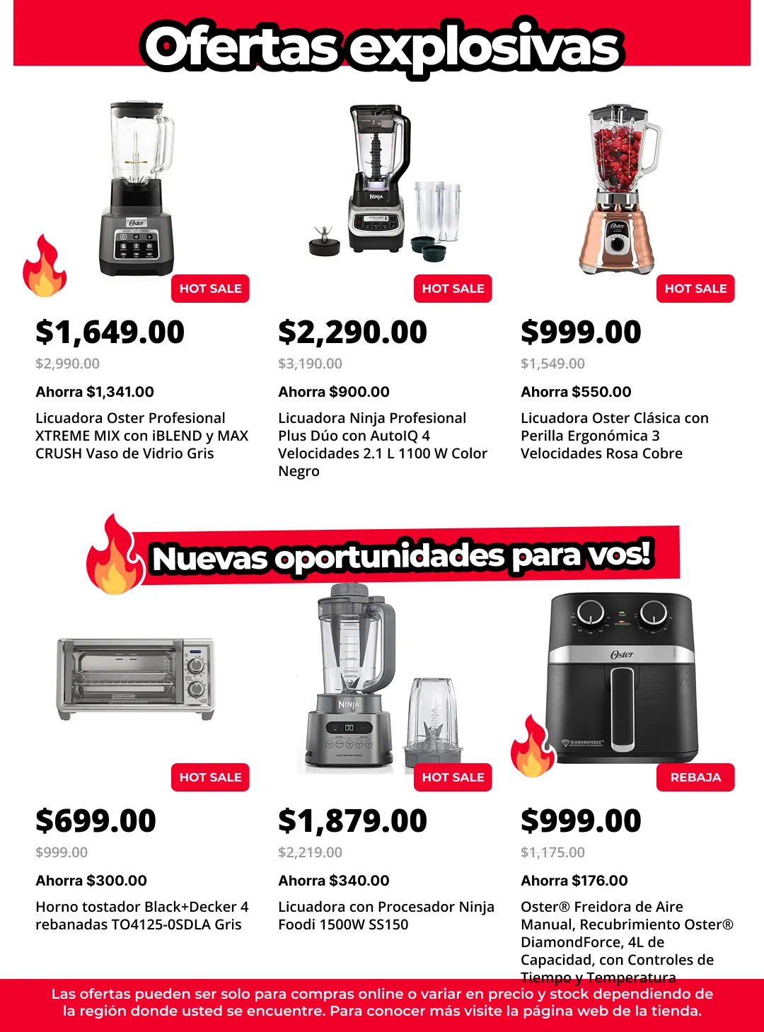 Catálogo de Walmart Hot sale  26 de mayo al 2 de junio 2026 - Pagina 2