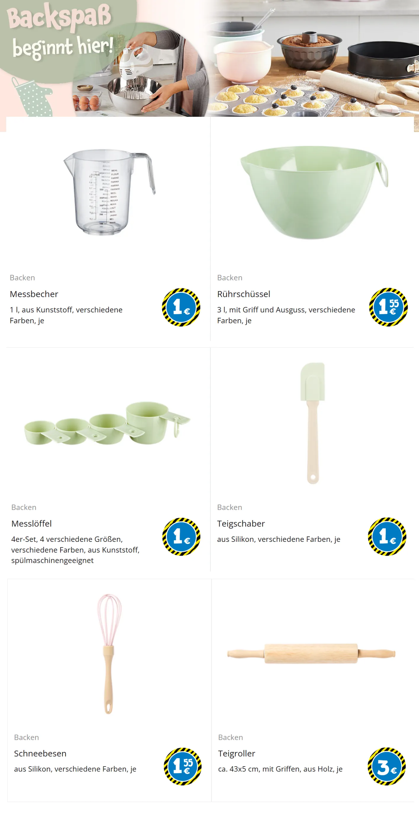 TEDi Angebote von 20. November bis 30. November 2025 - Prospekt seite 1