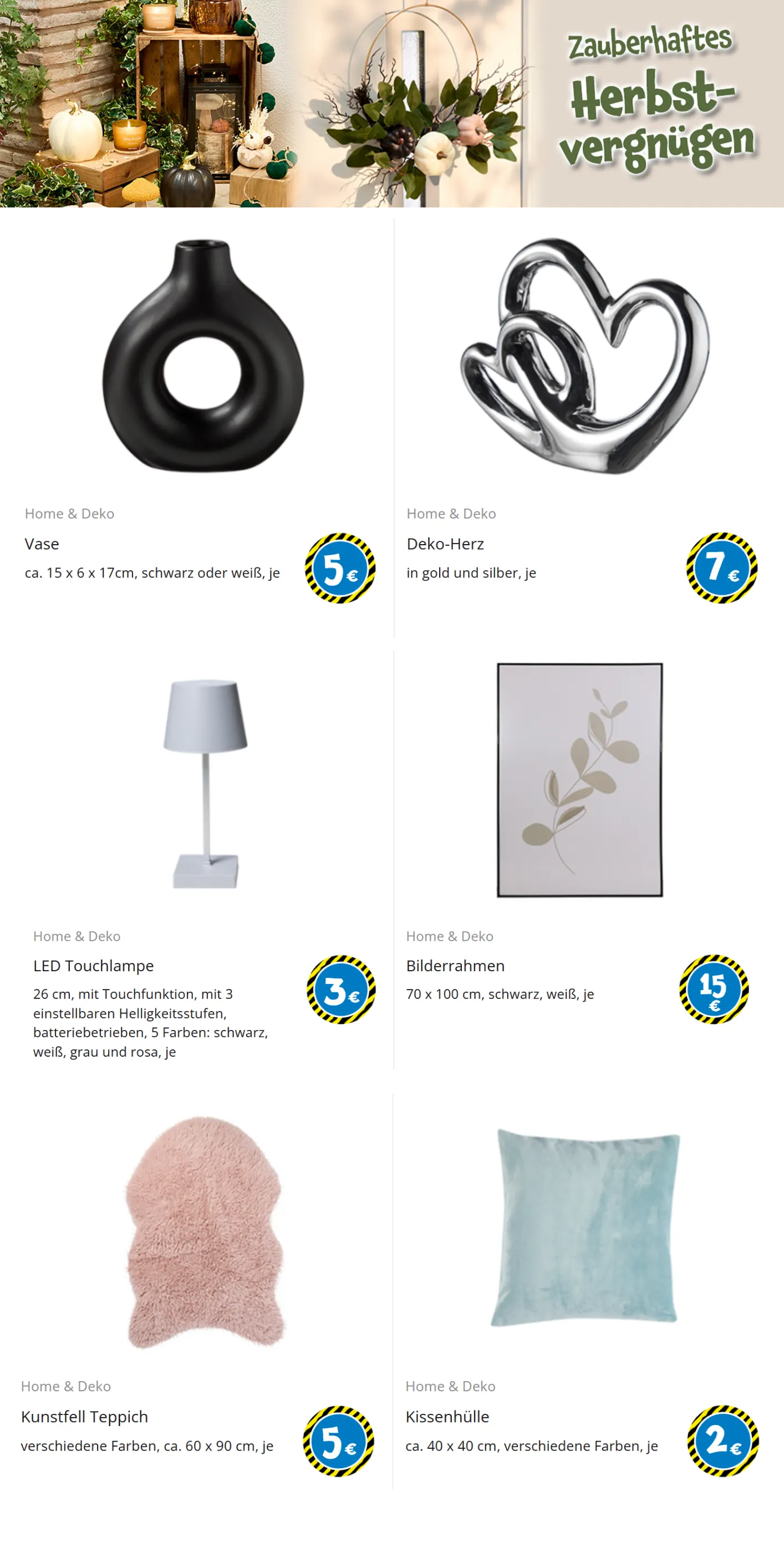 große Angebote von 20. November bis 30. November 2025 - Prospekt seite 1