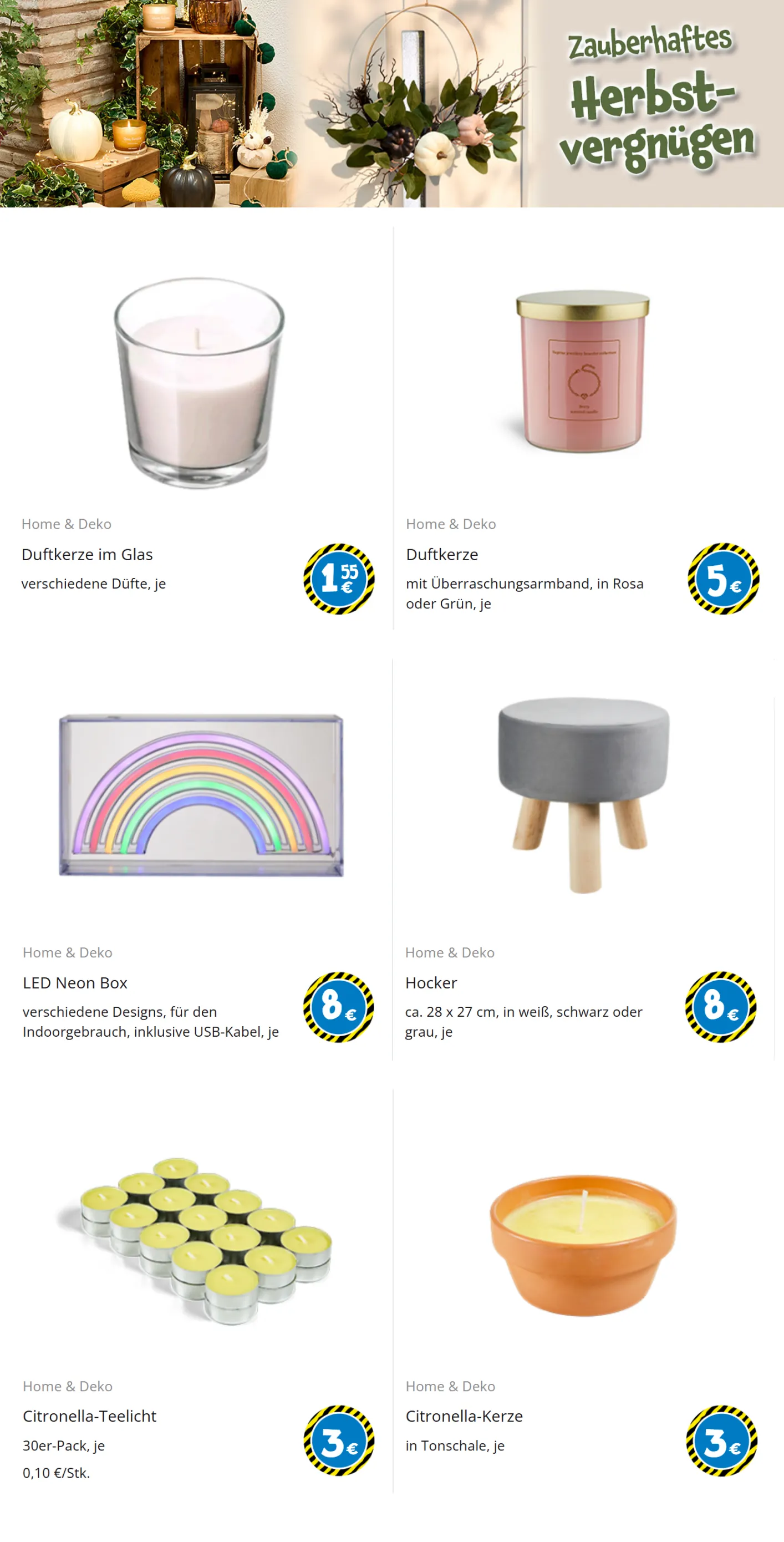 große Angebote von 20. November bis 30. November 2025 - Prospekt seite 2