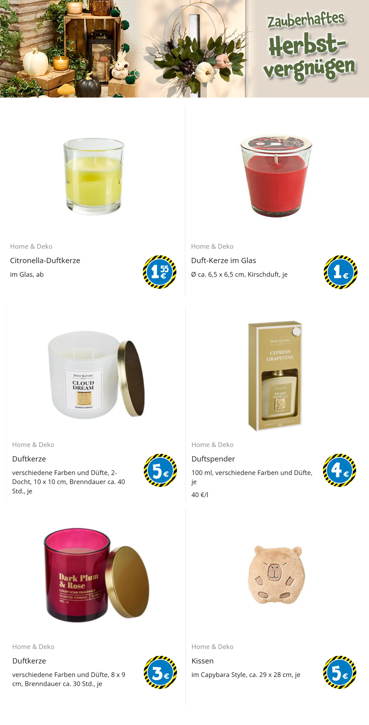große Angebote von 20. November bis 30. November 2025 - Prospekt seite 3