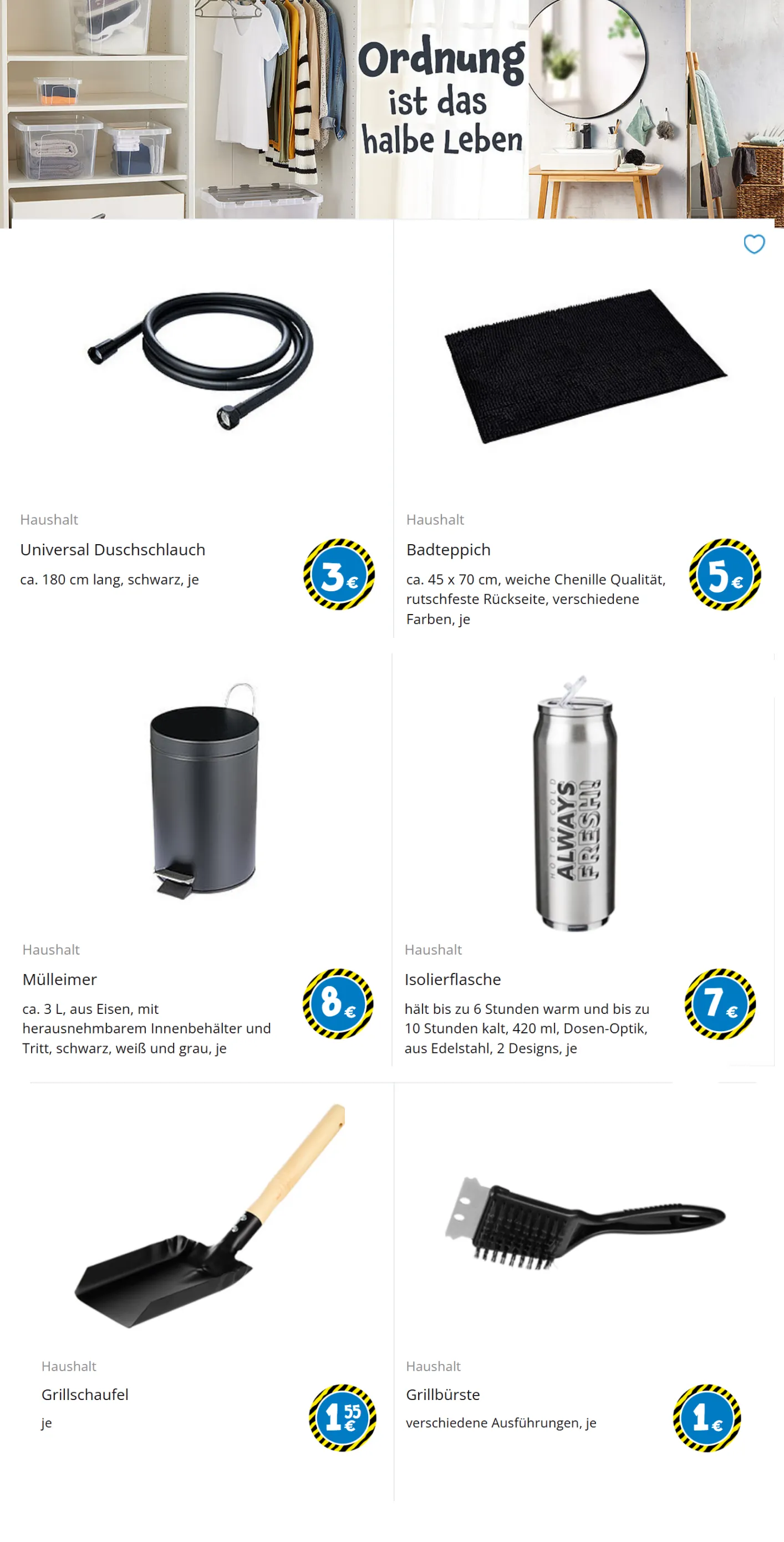 TEDi Angebote von 20. November bis 30. November 2025 - Prospekt seite 4