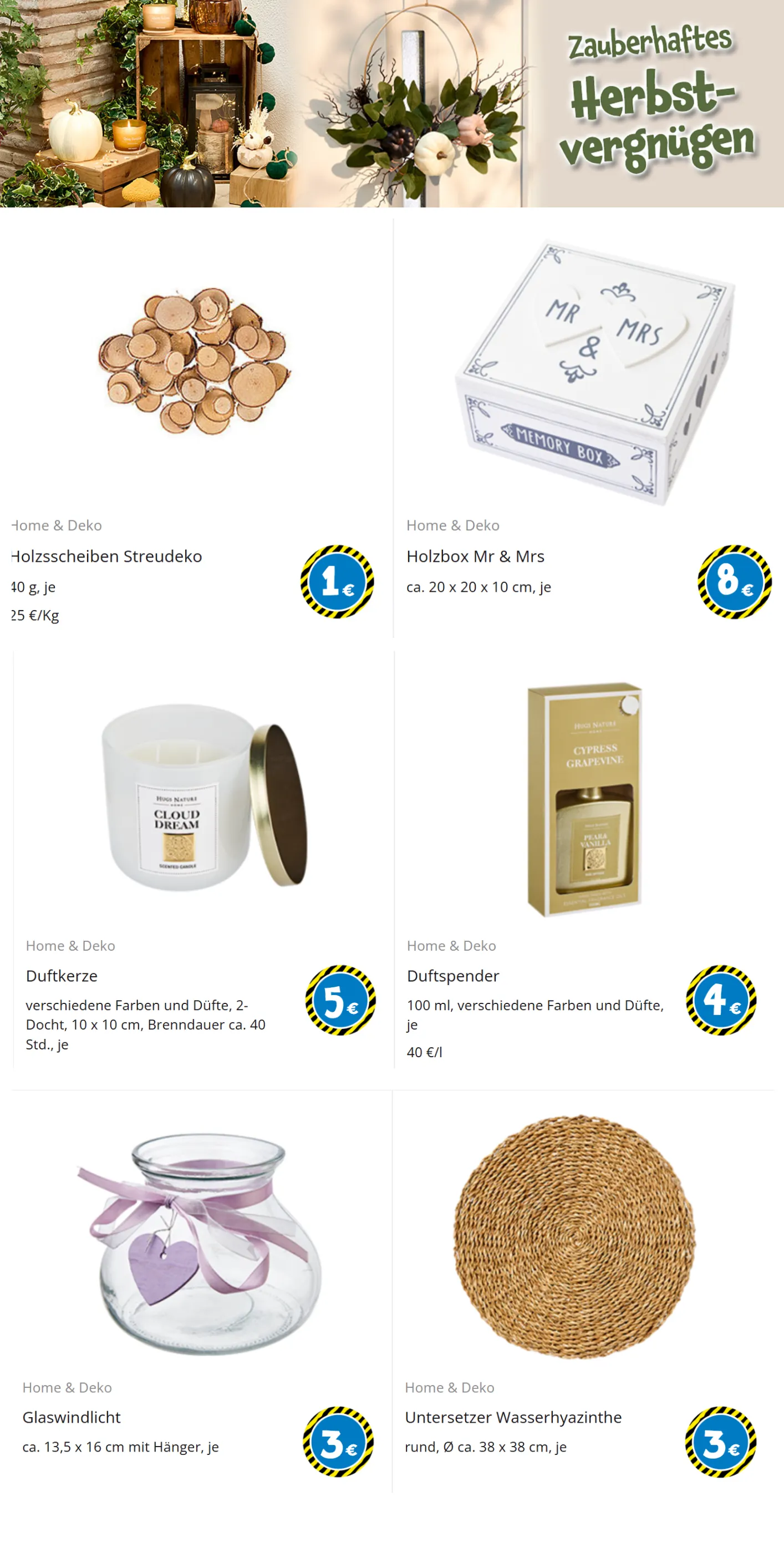 große Angebote von 20. November bis 30. November 2025 - Prospekt seite 4