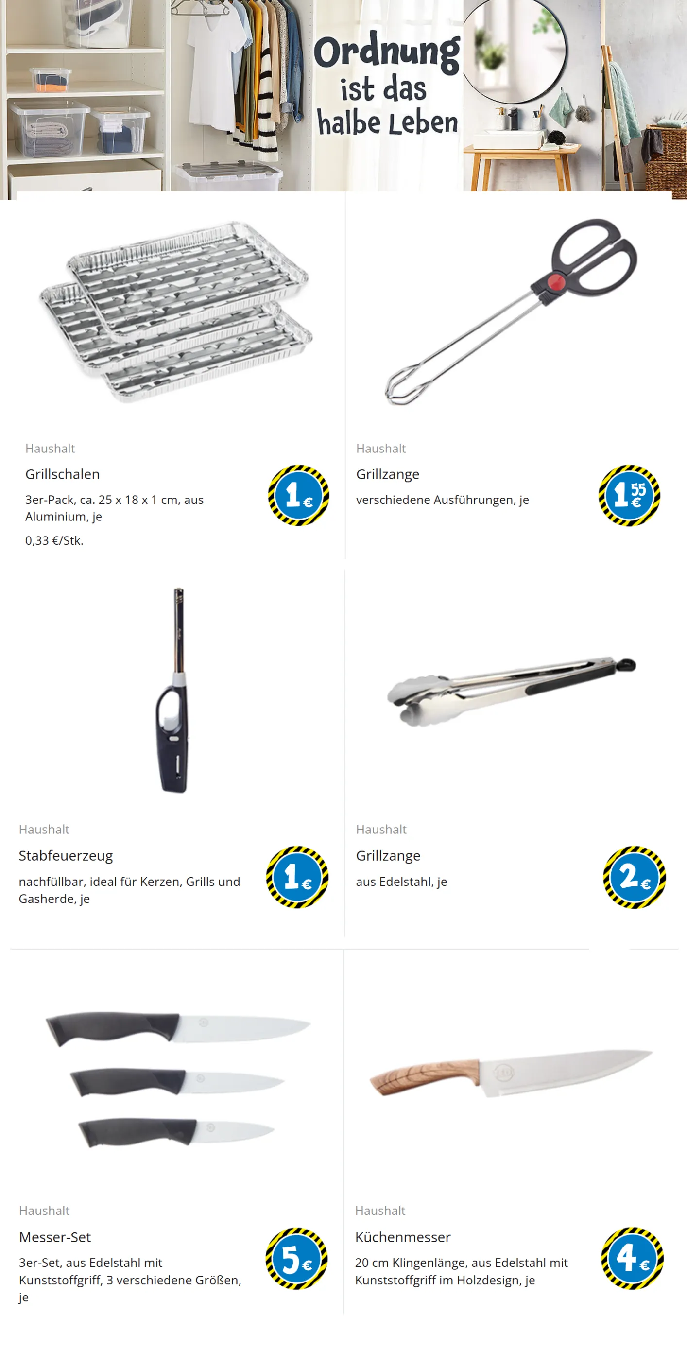 TEDi Angebote von 20. November bis 30. November 2025 - Prospekt seite 5