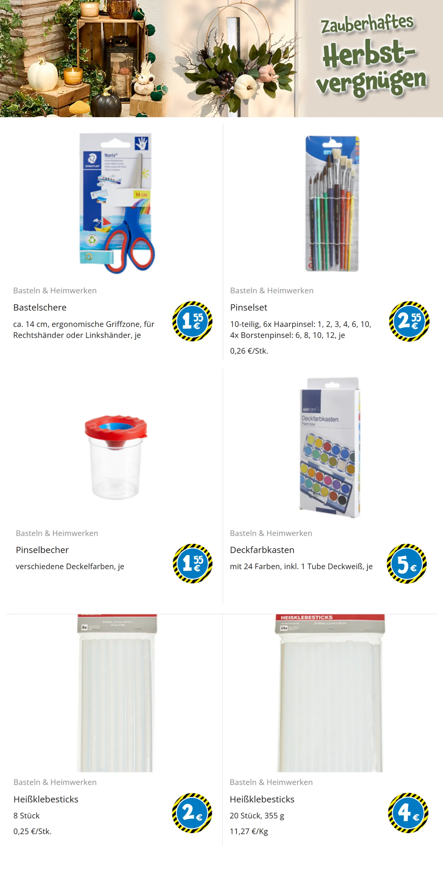 große Angebote von 20. November bis 30. November 2025 - Prospekt seite 6