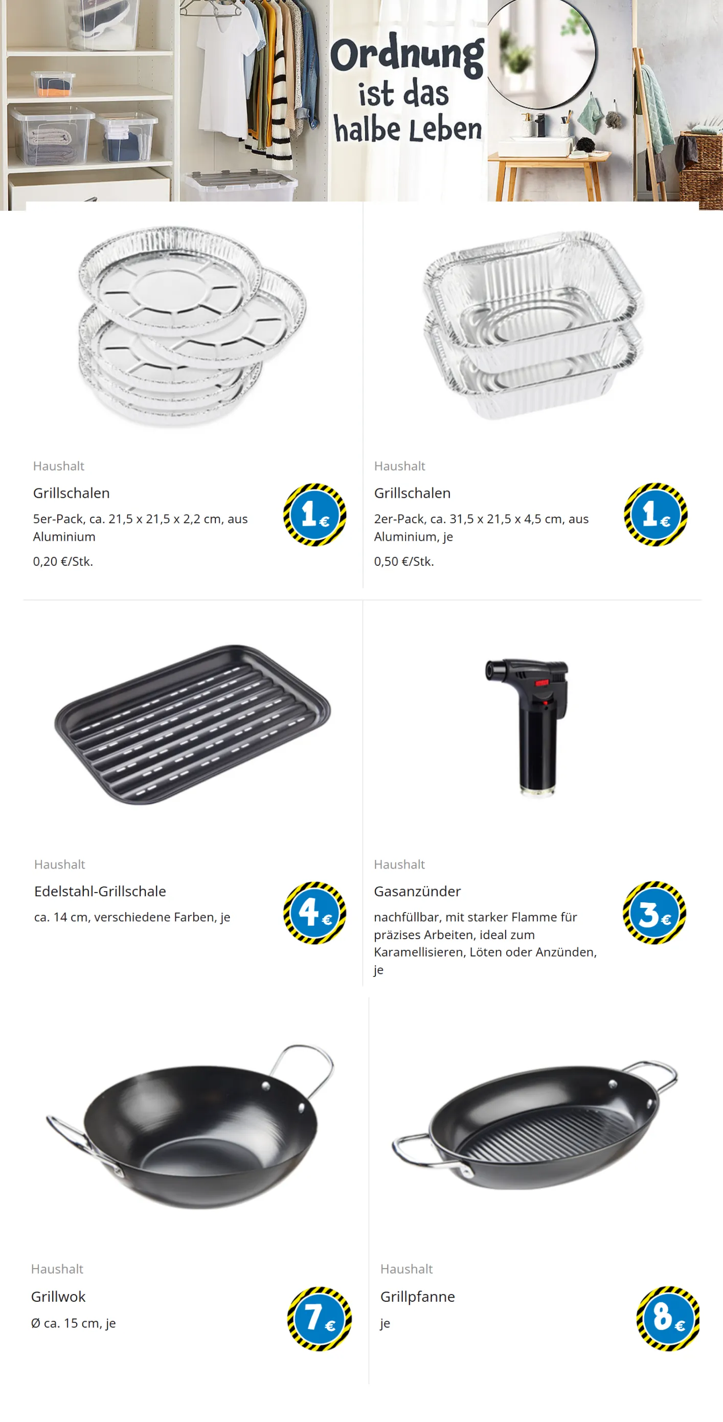 TEDi Angebote von 20. November bis 30. November 2025 - Prospekt seite 6