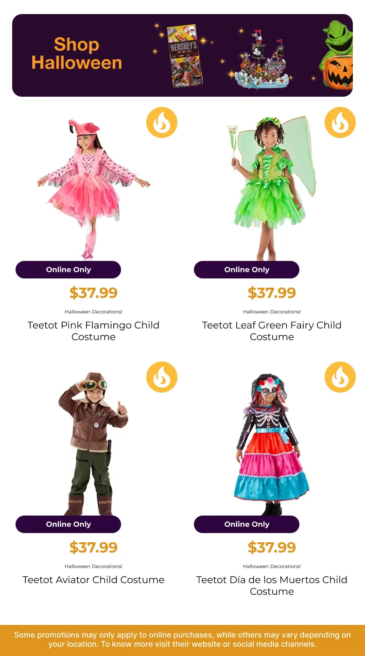 Weekly ad Halloween deals from October 2 to October 31 2025 - Page 8