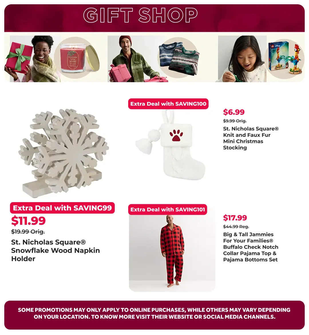 Weekly promotion Weekly ads spanning from December 5 to December 19 2025 - Page 30 for Catalogue 365