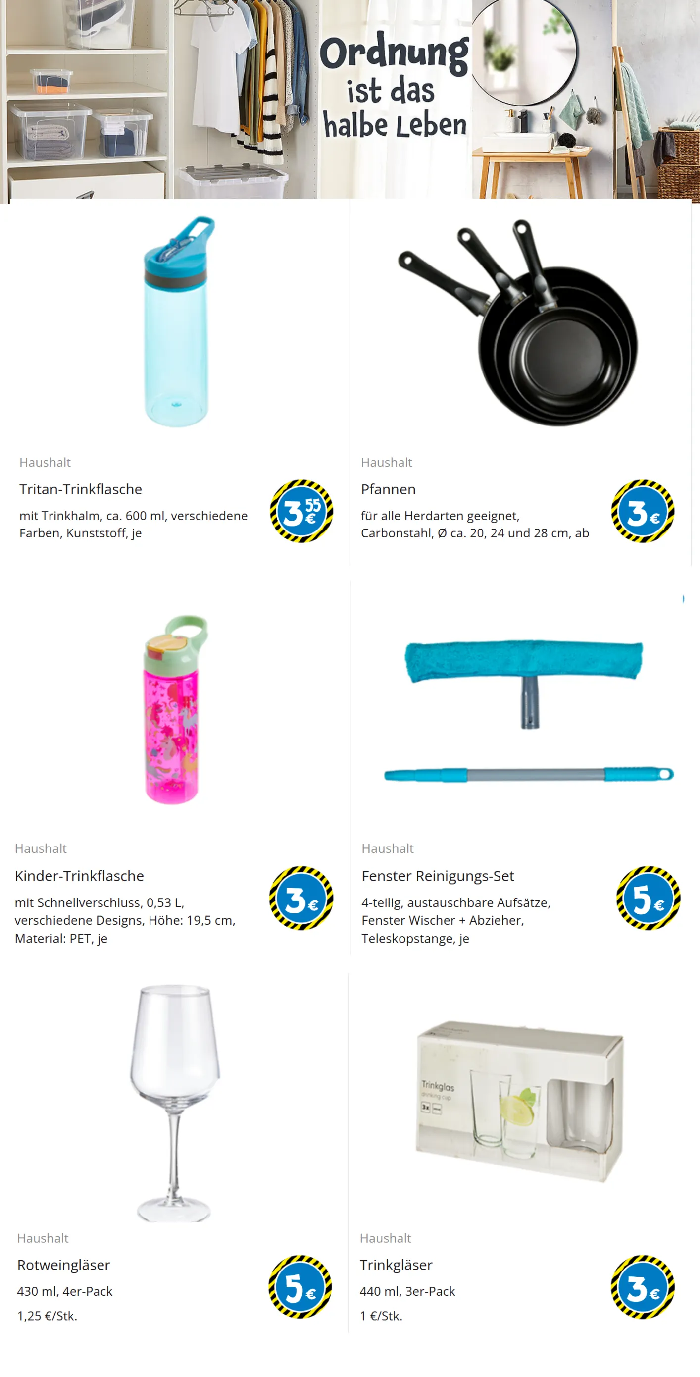 TEDi Angebote von 20. November bis 30. November 2025 - Prospekt seite 9