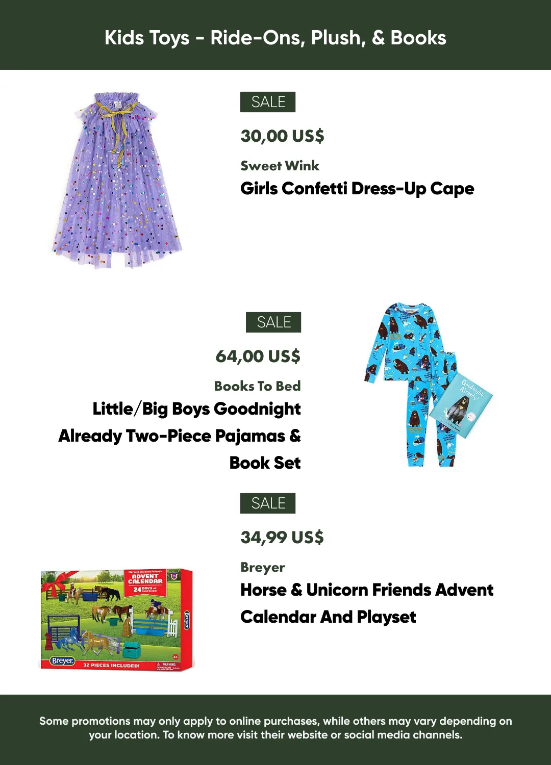 Weekly ad Toys deals from December 1 to December 22 2025 - Page 20