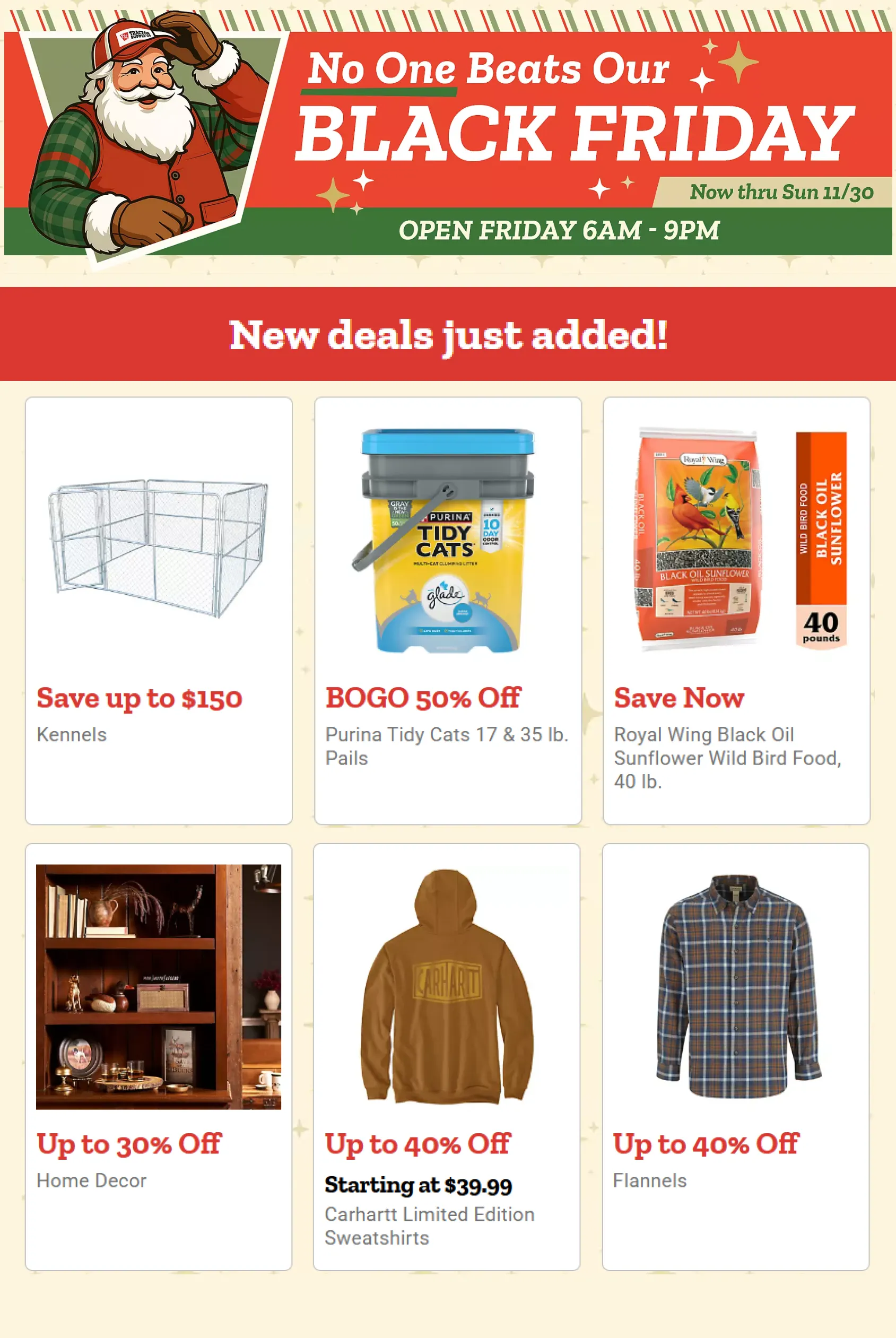 Weekly ad Christmas Black Friday from November 27 to November 30 2025 - Page 4