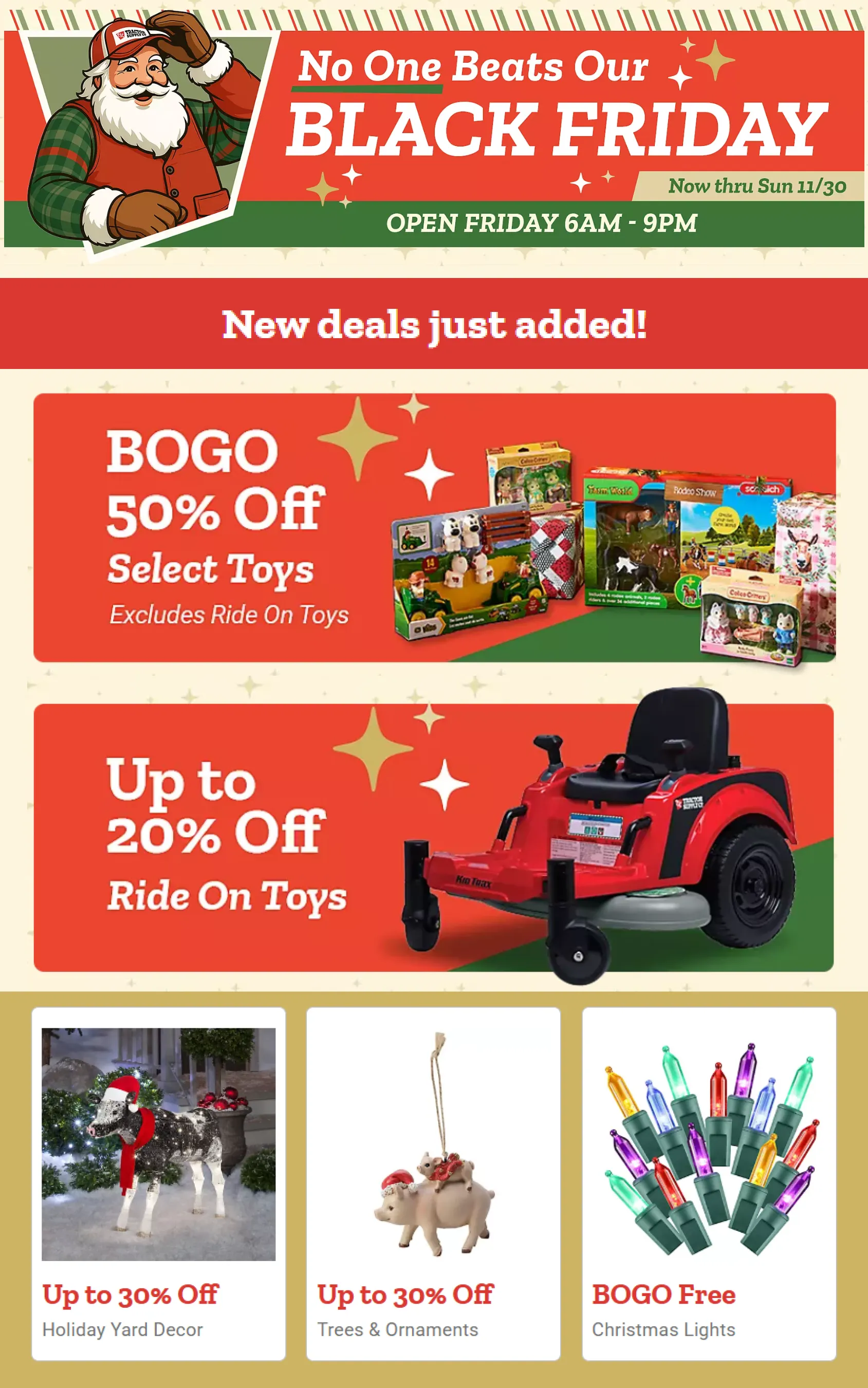 Weekly ad Christmas Black Friday from November 27 to November 30 2025 - Page 5