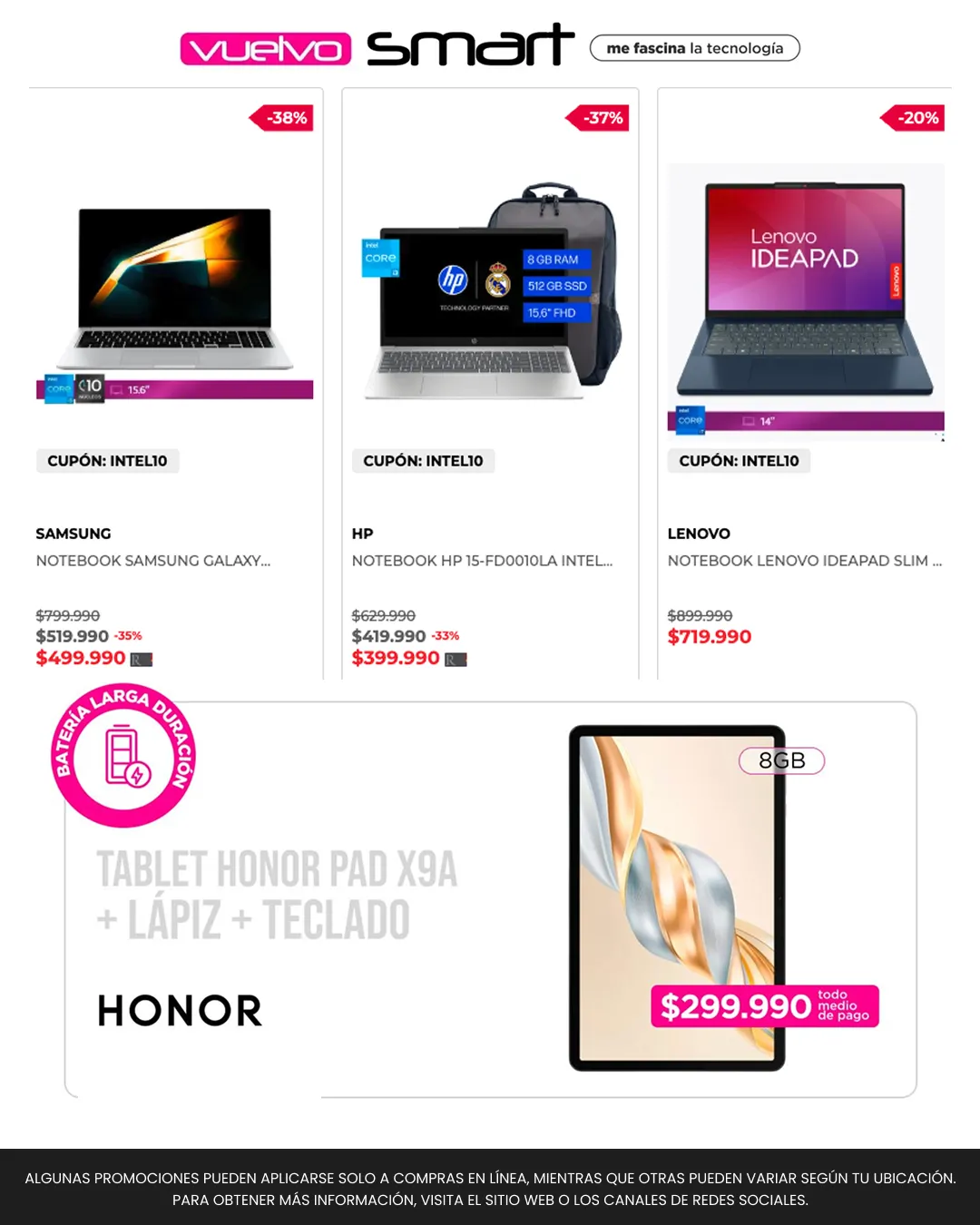 Catálogo de Ofertas semanales! 4 de marzo al 18 de marzo 2026 - Página 4