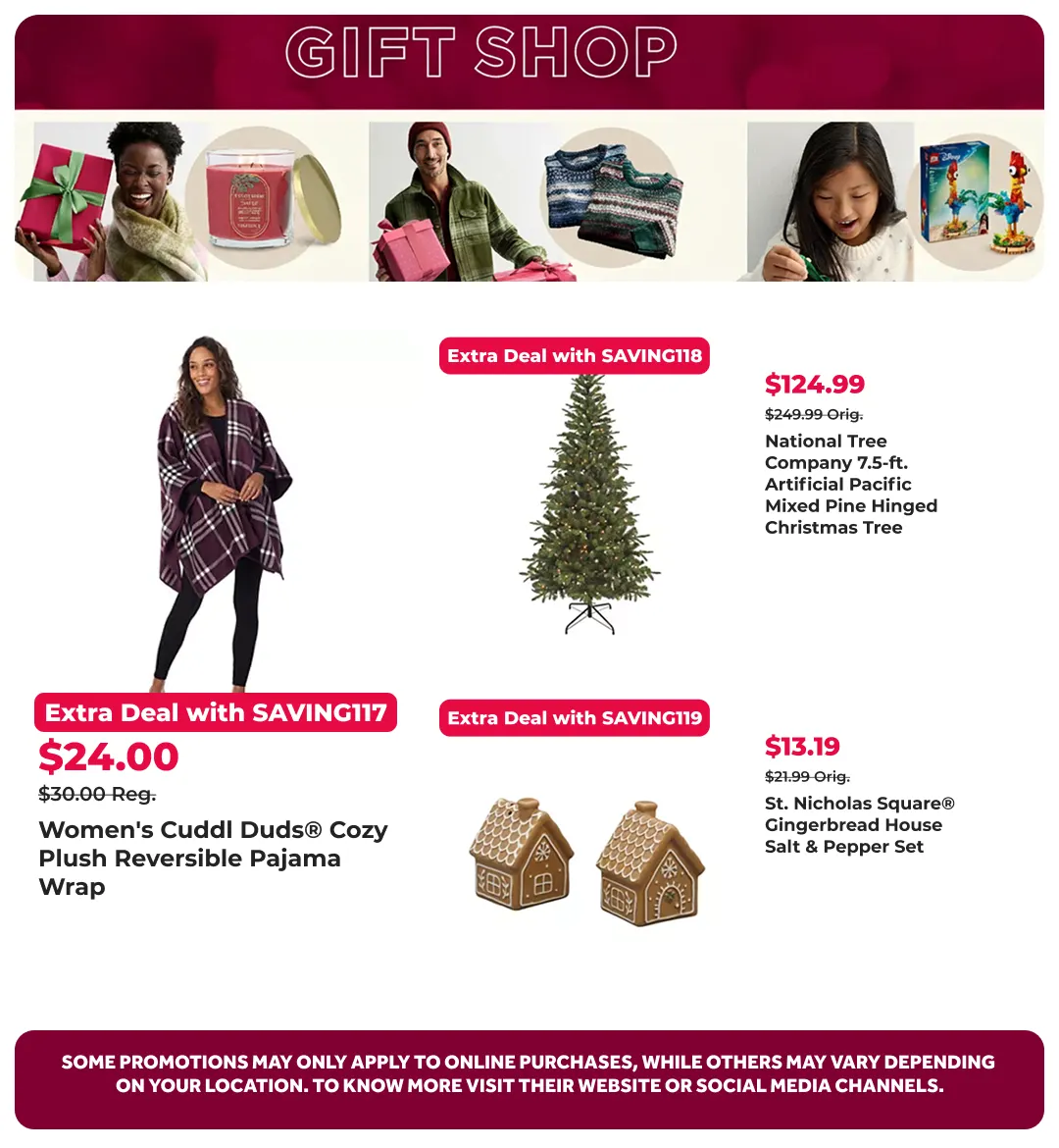 Weekly ad Weekly ads from December 5 to December 19 2025 - Page 33