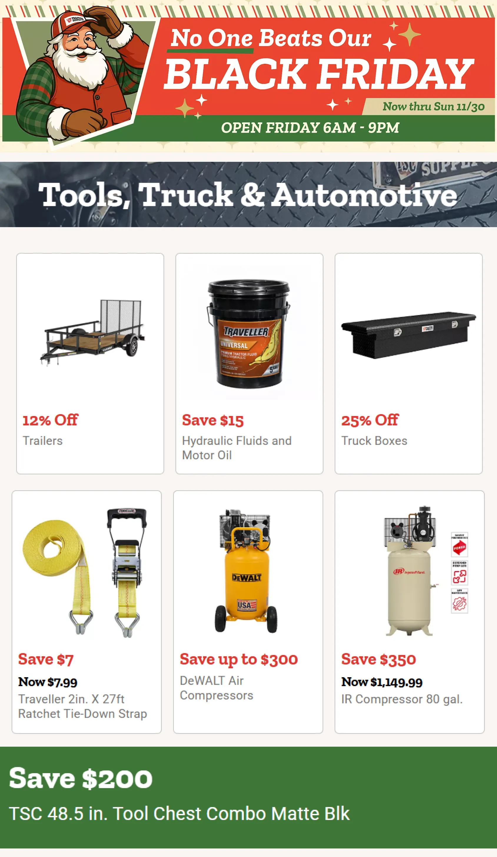 Weekly ad Christmas Black Friday from November 27 to November 30 2025 - Page 13