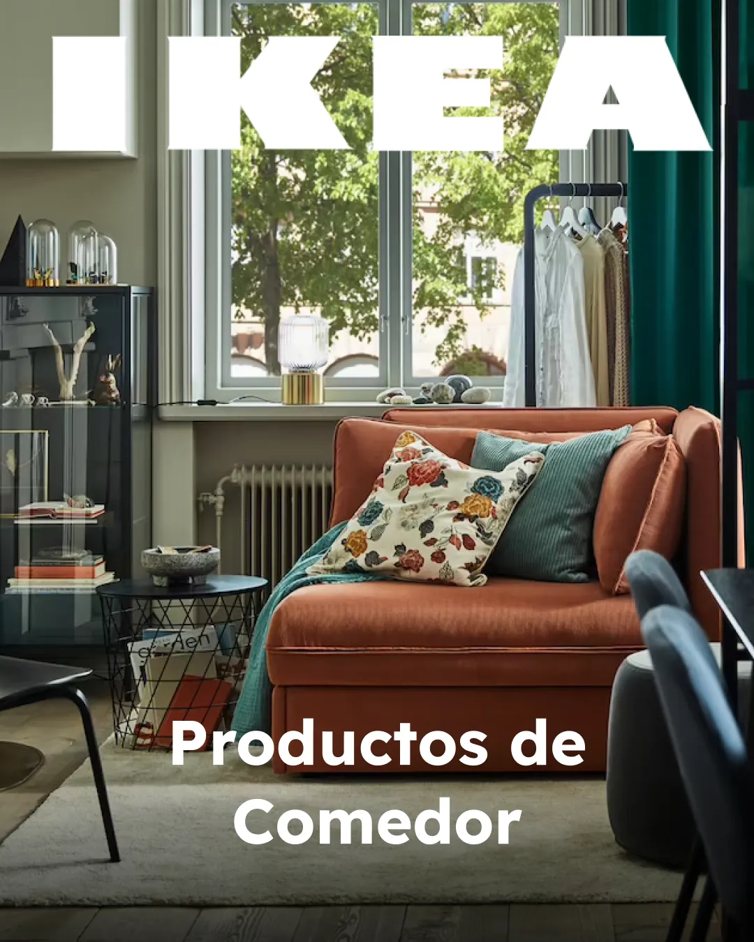 Catalogo de Ikea - Muebles de comedor 19 de octubre al 24 de octubre 2023 - Pag 