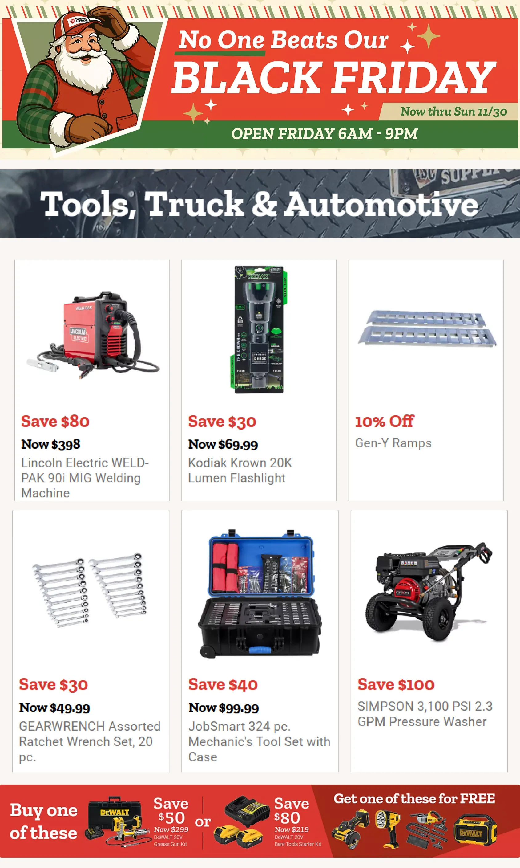 Weekly ad Christmas Black Friday from November 27 to November 30 2025 - Page 14