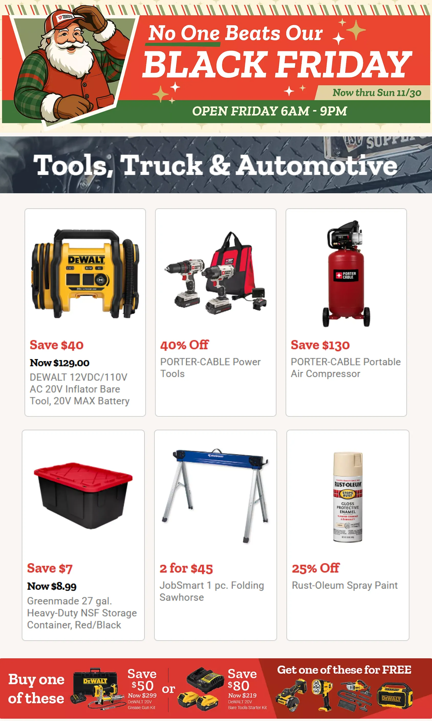 Weekly ad Christmas Black Friday from November 27 to November 30 2025 - Page 15