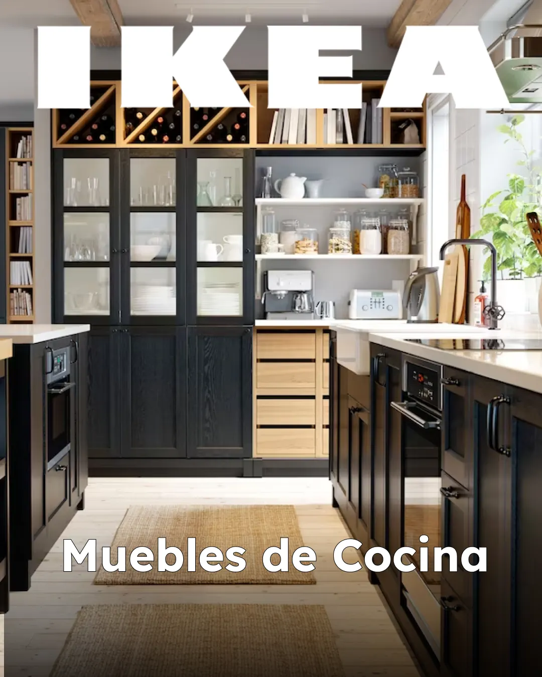 Catalogo de Ikea - Muebles de Cocina 10 de octubre al 15 de octubre 2023 - Pag 