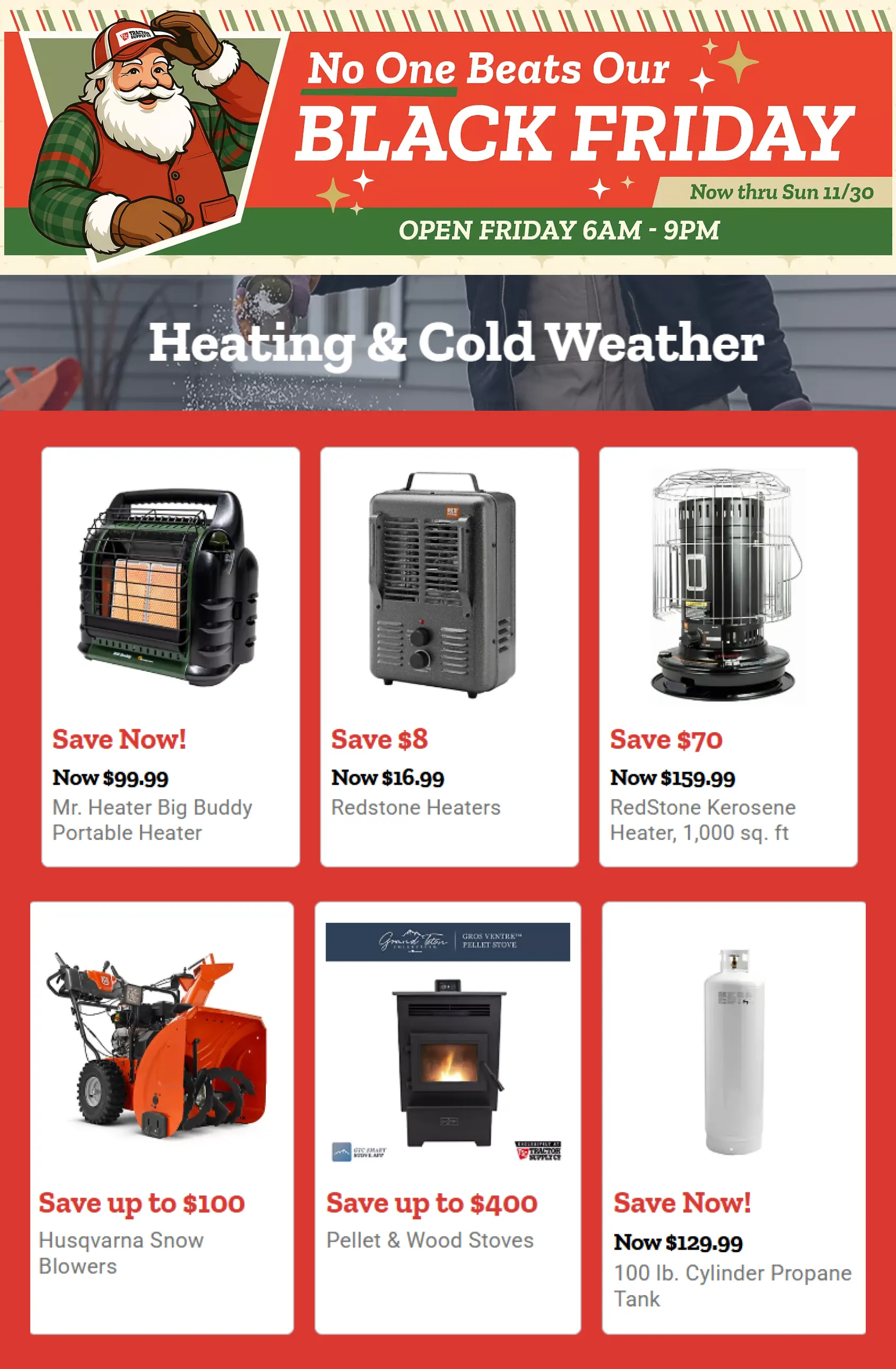 Weekly ad Christmas Black Friday from November 27 to November 30 2025 - Page 17