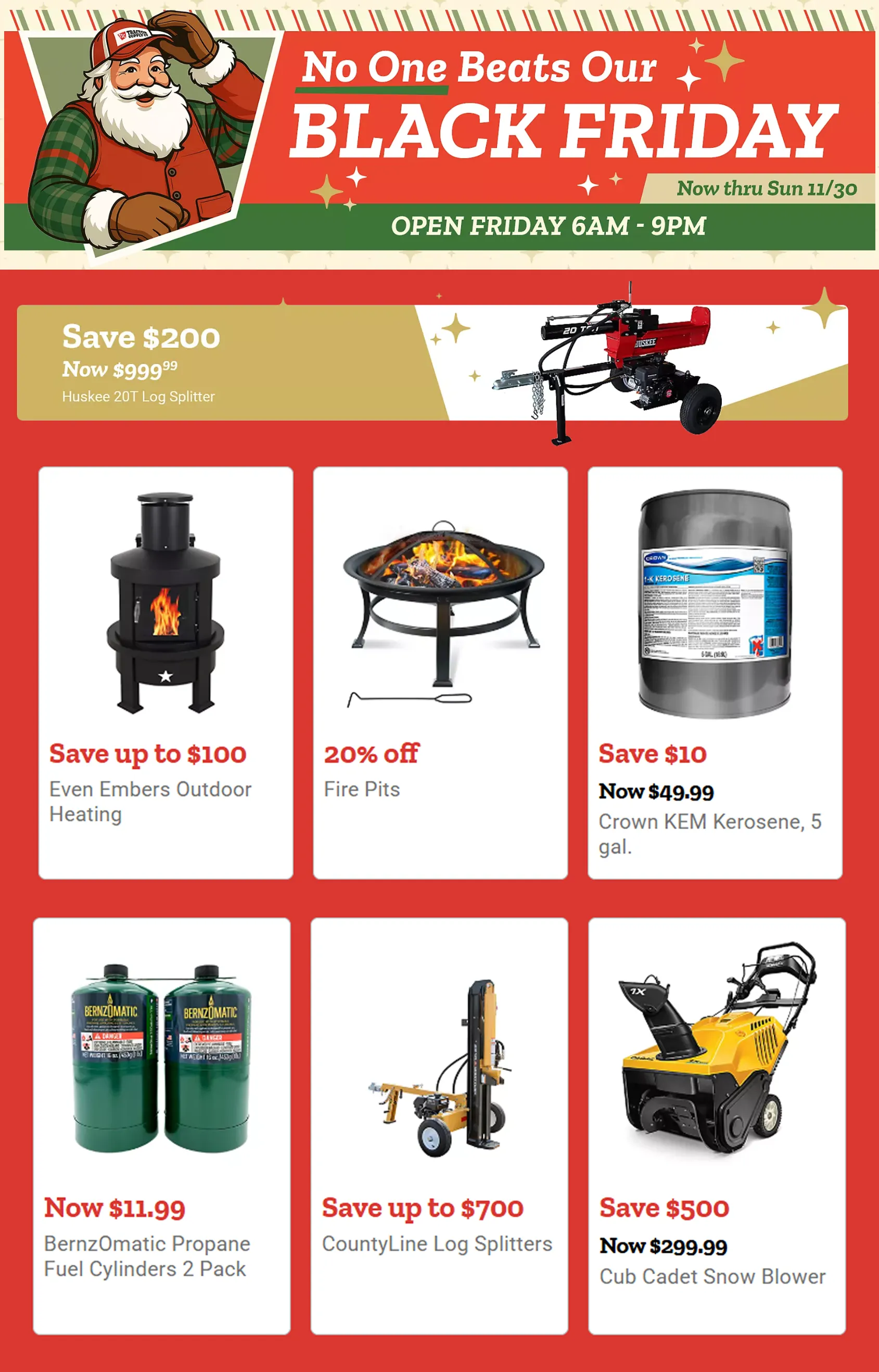 Weekly ad Christmas Black Friday from November 27 to November 30 2025 - Page 18