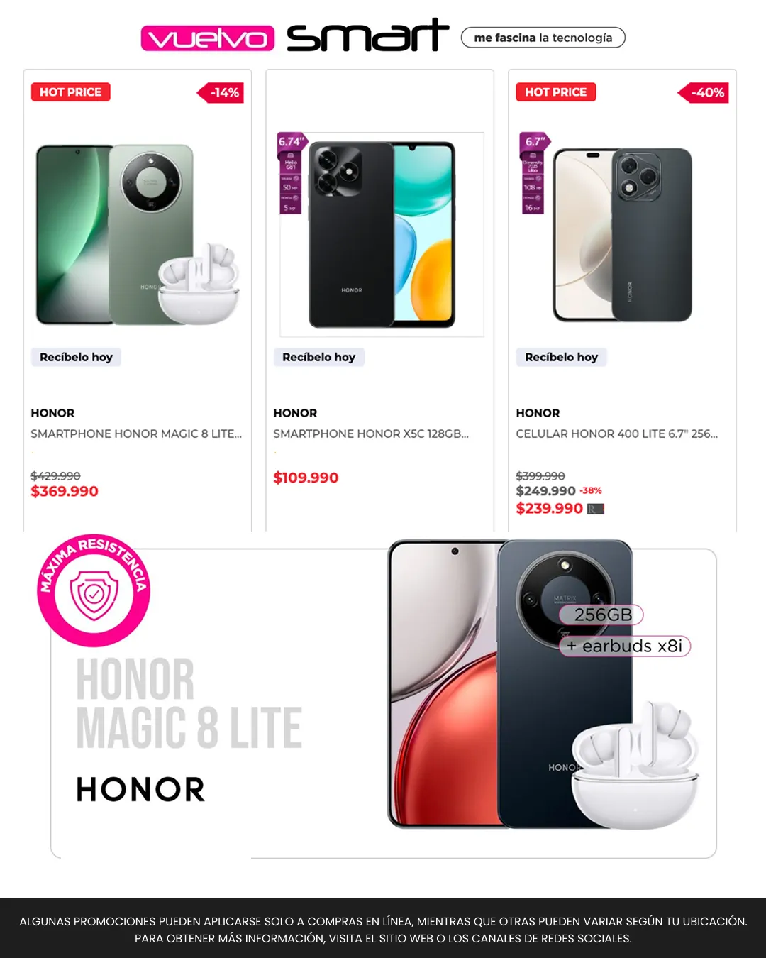 Catálogo de Ofertas semanales! 4 de marzo al 18 de marzo 2026 - Página 5