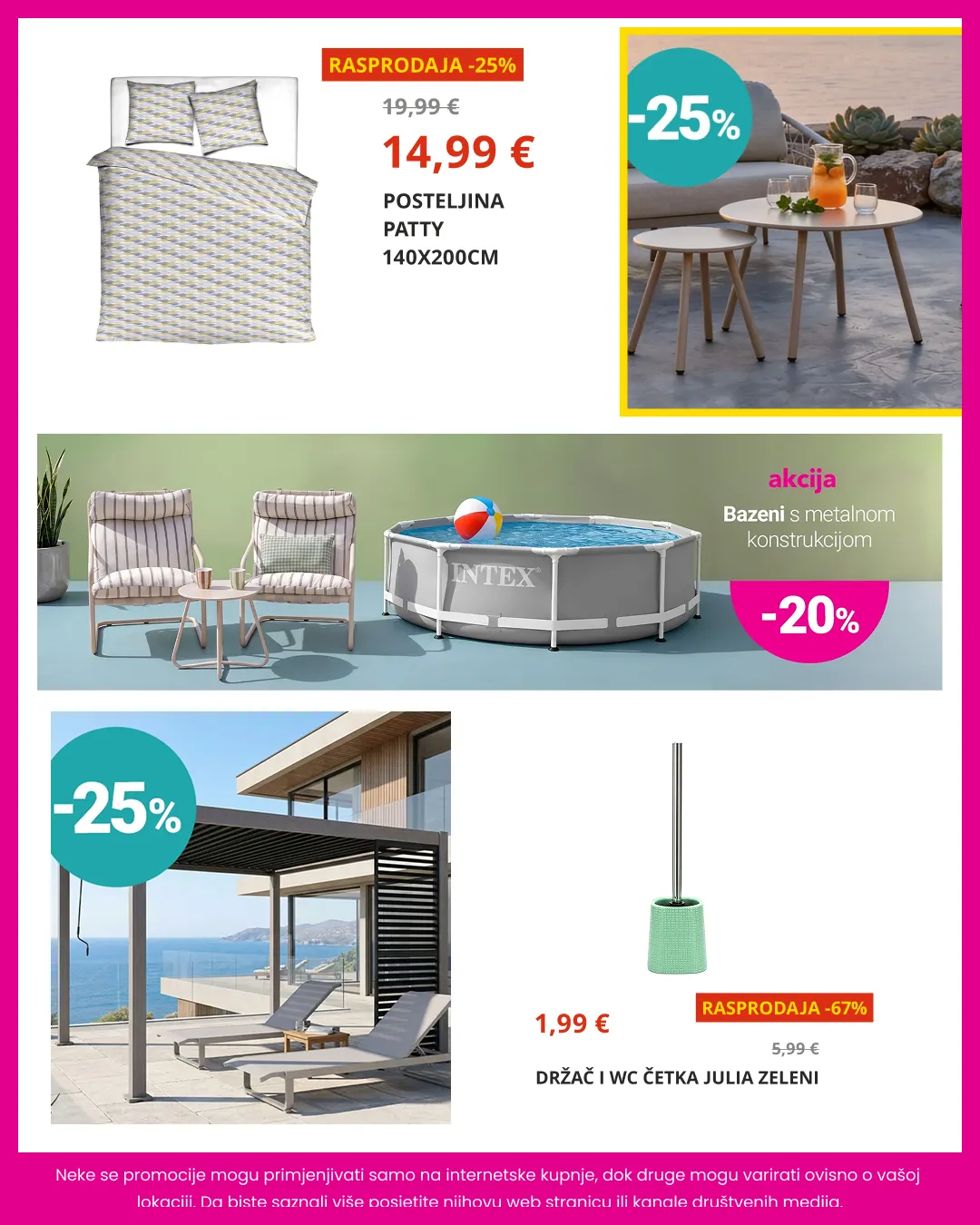 Katalog AKCIJA do -50% od 1. srpnja do 15. srpnja 2026. - Pregled Stranica 10
