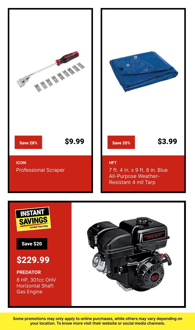 Weekly ad INSTANT SAVINGS from February 10 to February 24 2026 - Page 17