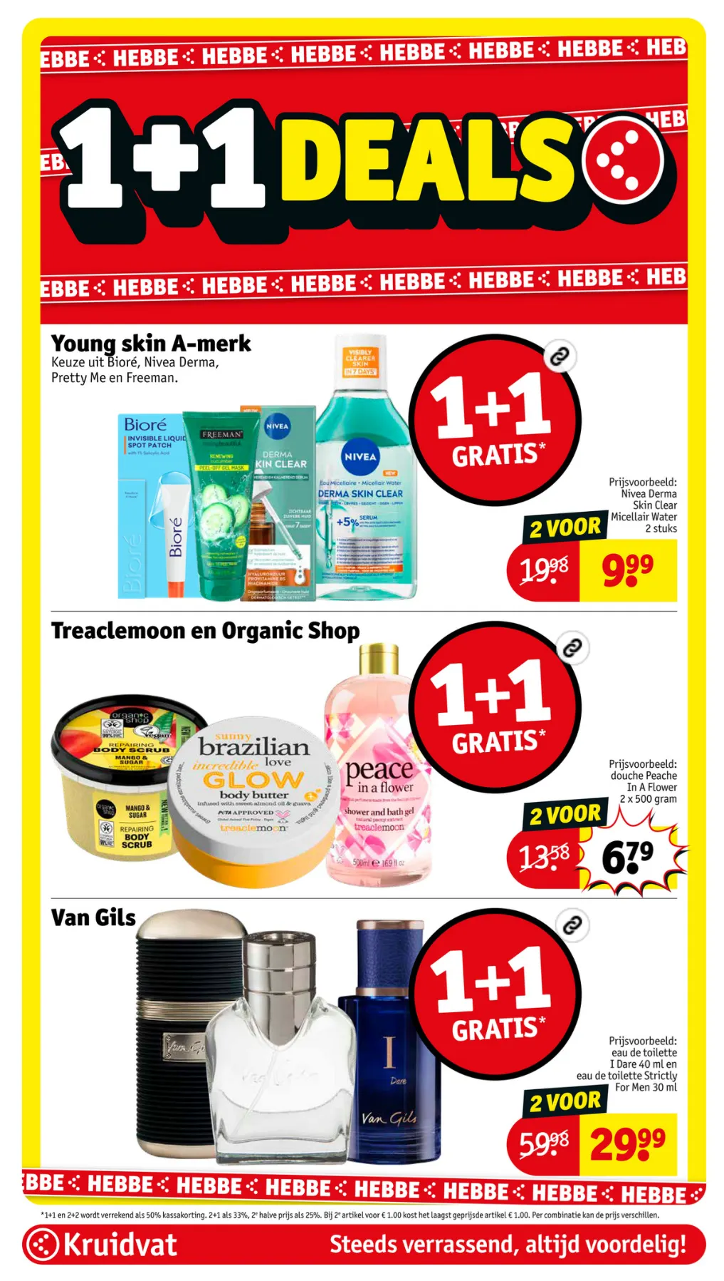 Folder kruidvat van 29 december tot 12 januari 2026 - Folder pagina 7