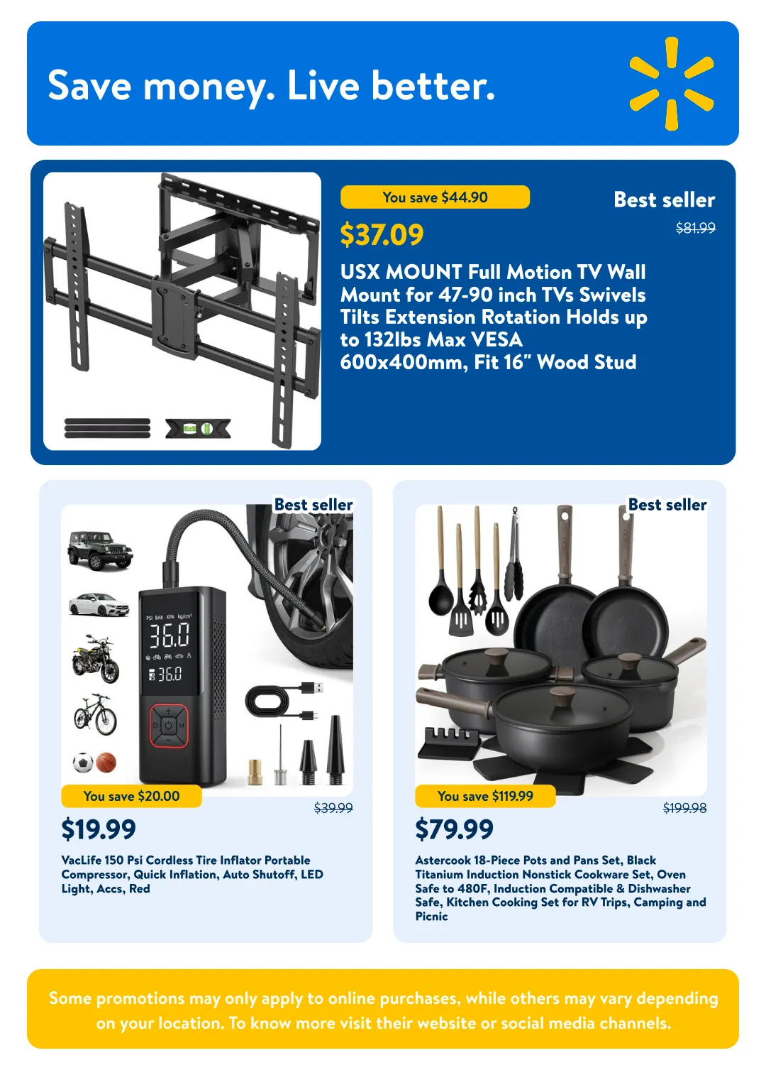 Weekly ad Weekly Ad from February 25 to March 11 2026 - Page 3