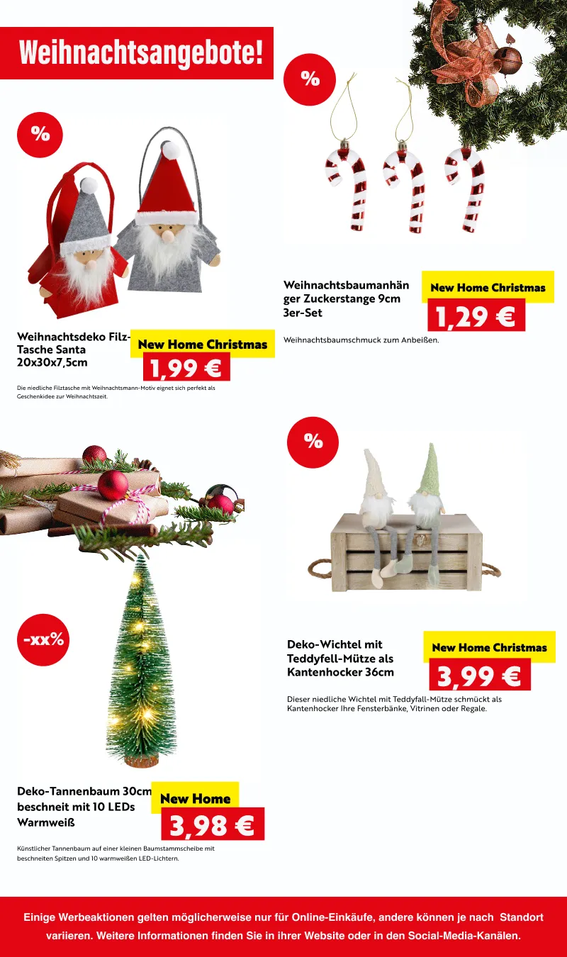 Rabatte von 11. Dezember bis 31. Dezember 2025 - Prospekt seite 3