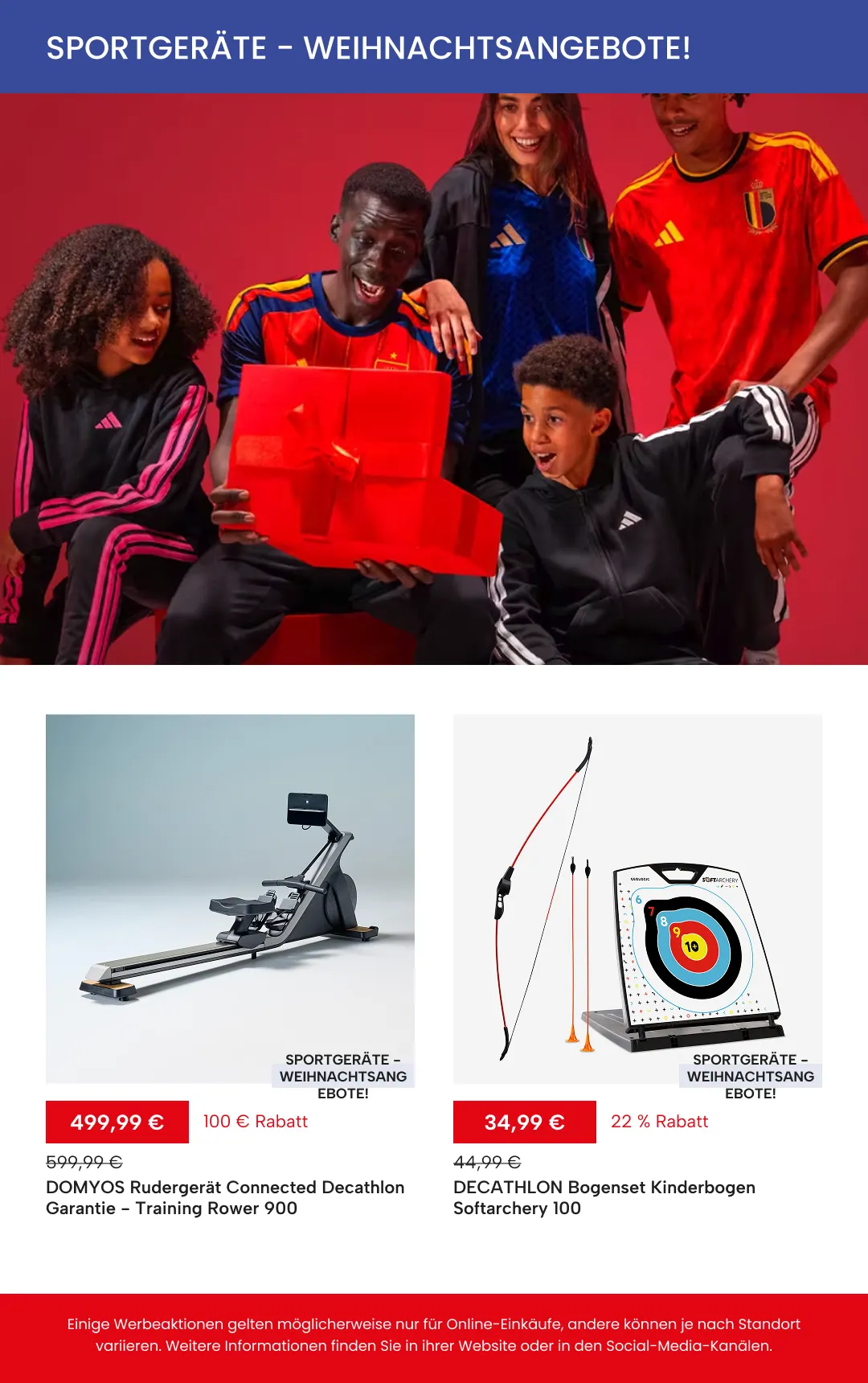 Rabatte von 11. Dezember bis 31. Dezember 2025 - Prospekt seite 3