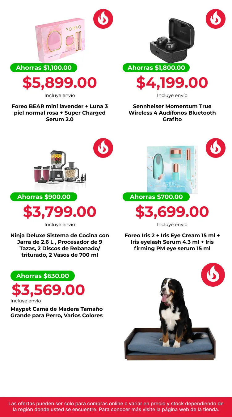 Catálogo de Hot Buys 18 de junio al 2 de julio 2026 - Pagina 3