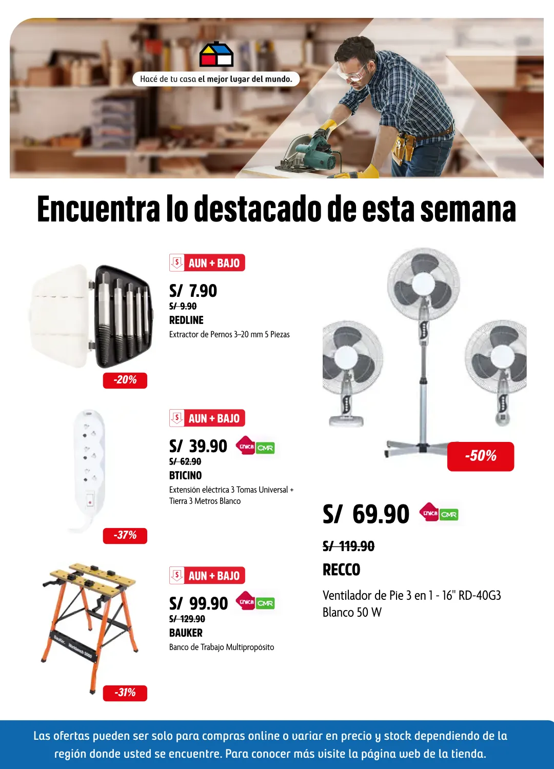 Catalogo de Ofertas semanales 5 de febrero al 19 de febrero 2026 - Pag 3
