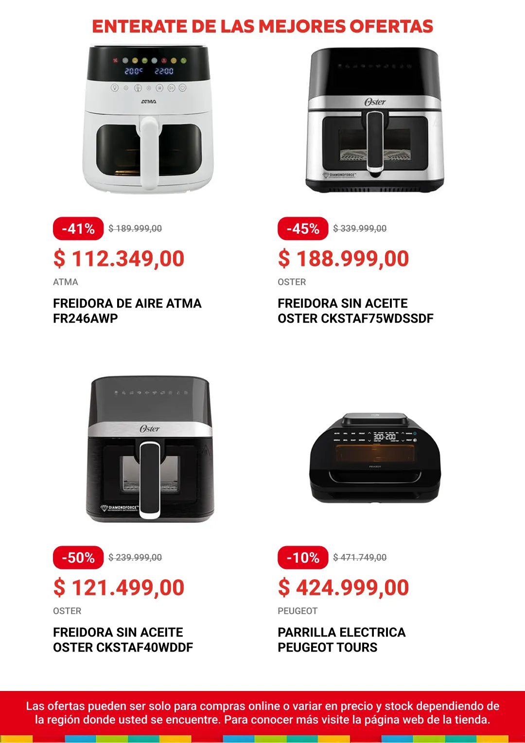 Ofertas de Ofertas 12 de noviembre al 30 de noviembre 2025 - Página 3 del catálogo