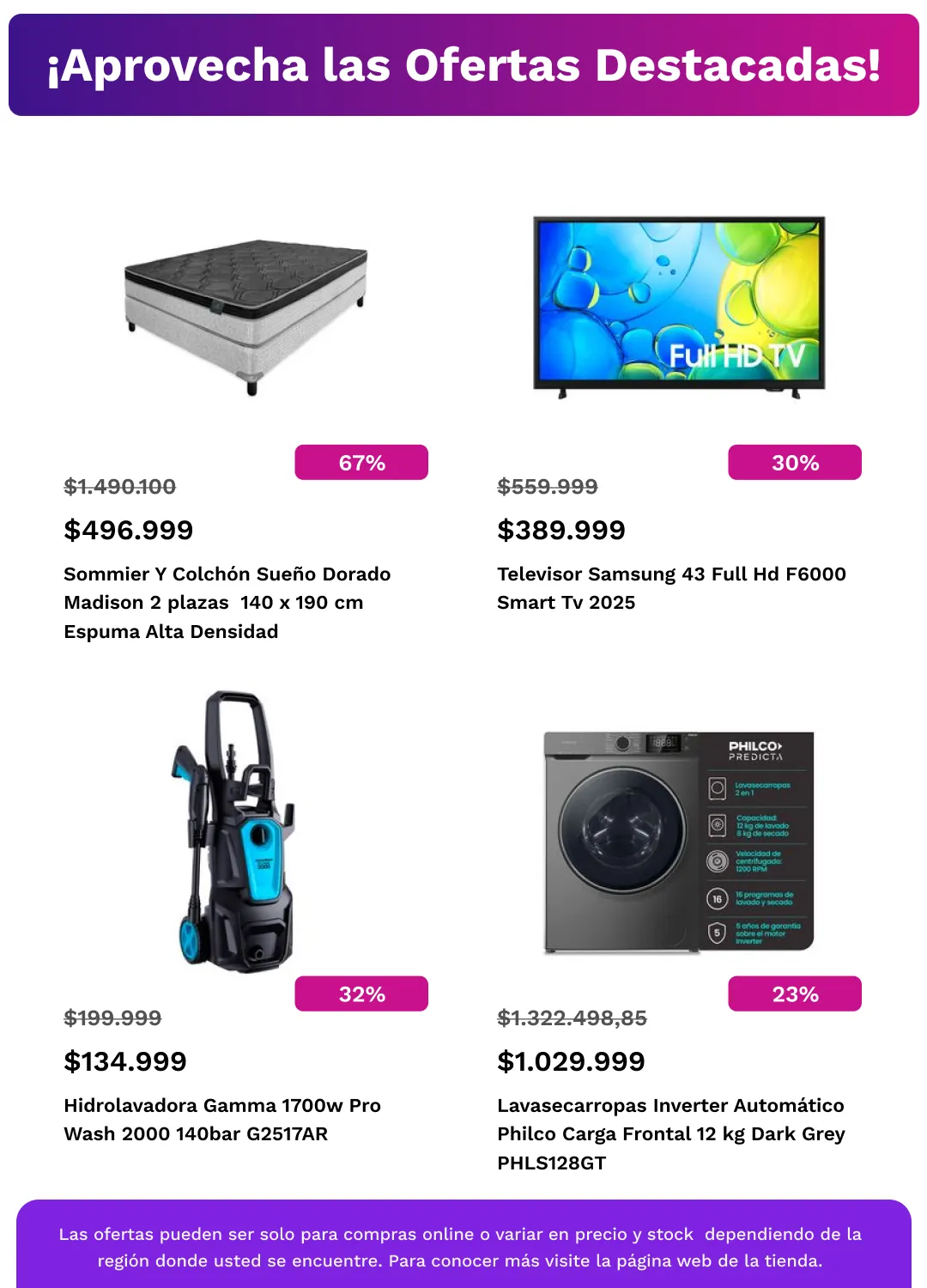 Ofertas de Catalogo de ofertas 17 de marzo al 3 de abril 2026 - Página 2 del catálogo