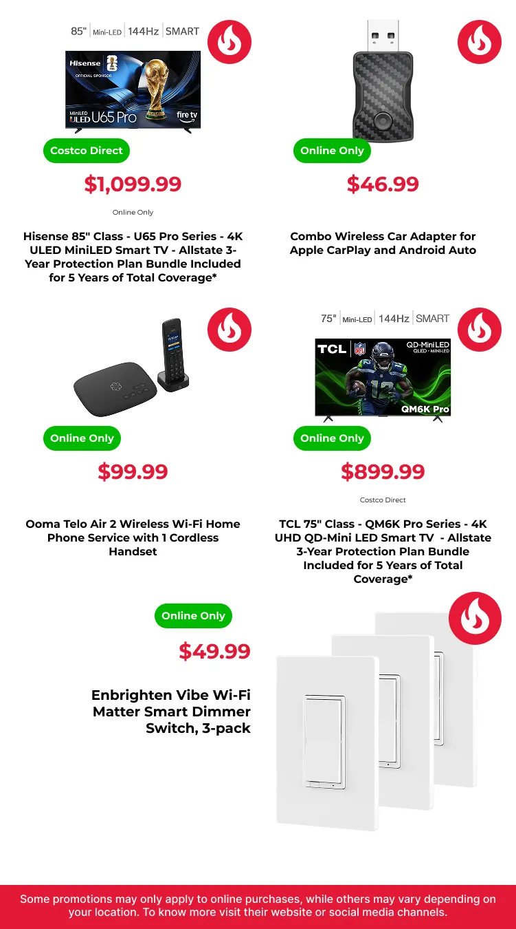 Weekly ad 4TH July Sale from June 30 to July 6 2026 - Page 3