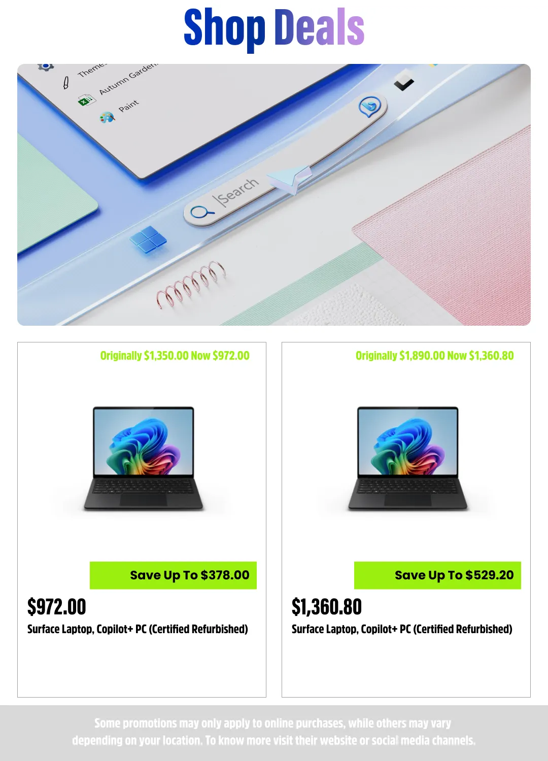 Weekly ad Weekly ads from October 21 to November 7 2025 - Page 2