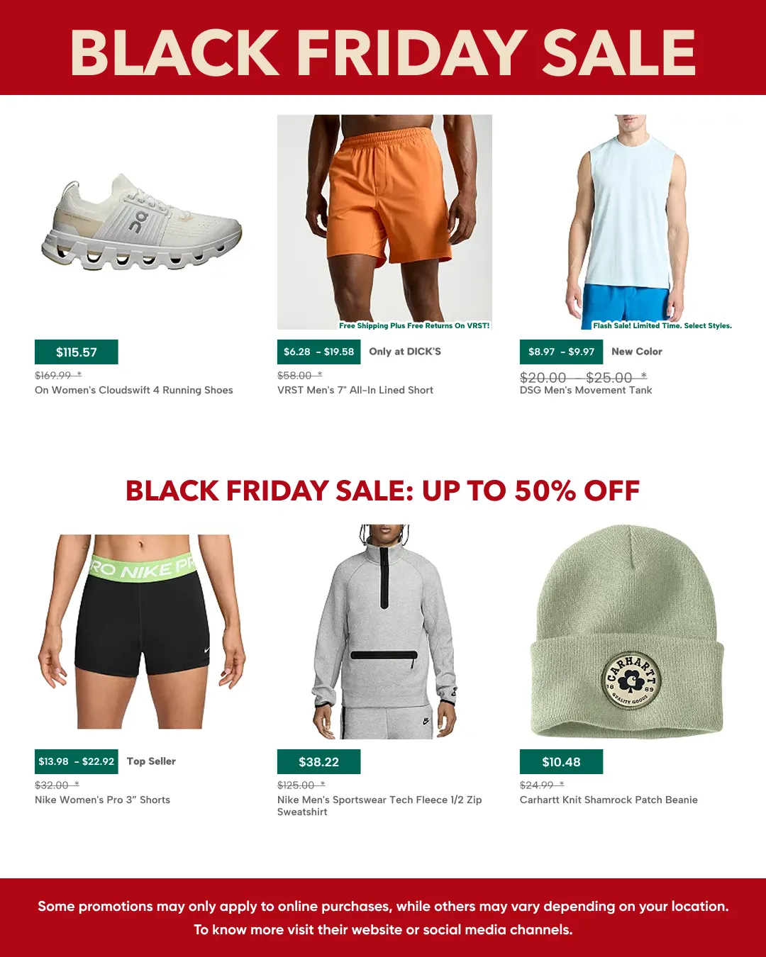 Weekly promotion Black friday deals spanning from November 19 to November 30 2025 - Page 3 for Catalogue 365