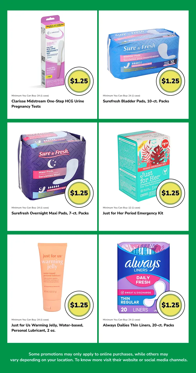 Weekly ad Gifts mom will love from April 22 to May 6 2026 - Page 3